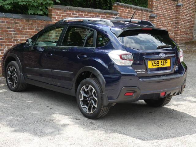 2016 Subaru XV 2.0D SE 5dr