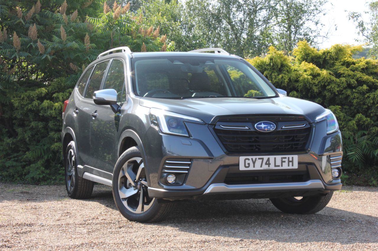 2024 Subaru Forester