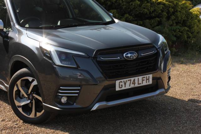 2024 Subaru Forester 2.0i e-Boxer XE Premium 5dr Lineartronic