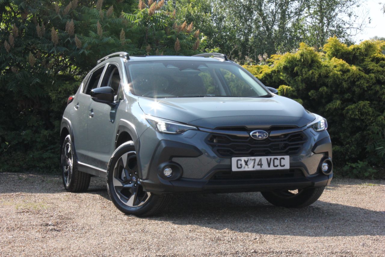 2024 Subaru Crosstrek