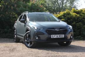 SUBARU CROSSTREK 2024 (74) at Subaru UVL Coleshill