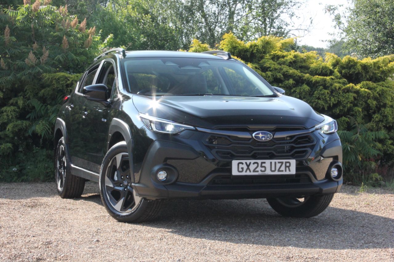 2025 Subaru Crosstrek
