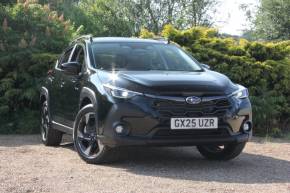 SUBARU CROSSTREK 2025 (25) at Subaru UVL Coleshill