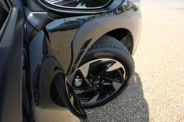 2025 Subaru Crosstrek 2.0i e-Boxer Touring 5dr Lineartronic