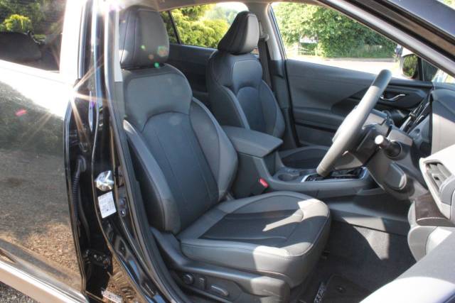 2025 Subaru Crosstrek 2.0i e-Boxer Touring 5dr Lineartronic