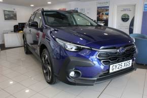 SUBARU CROSSTREK 2025 (25) at Subaru UVL Coleshill