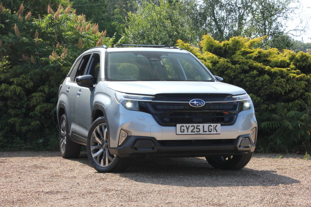 2025 Subaru Forester