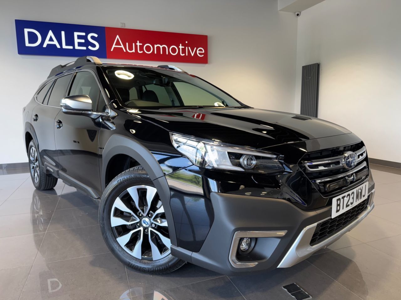 2023 Subaru Outback