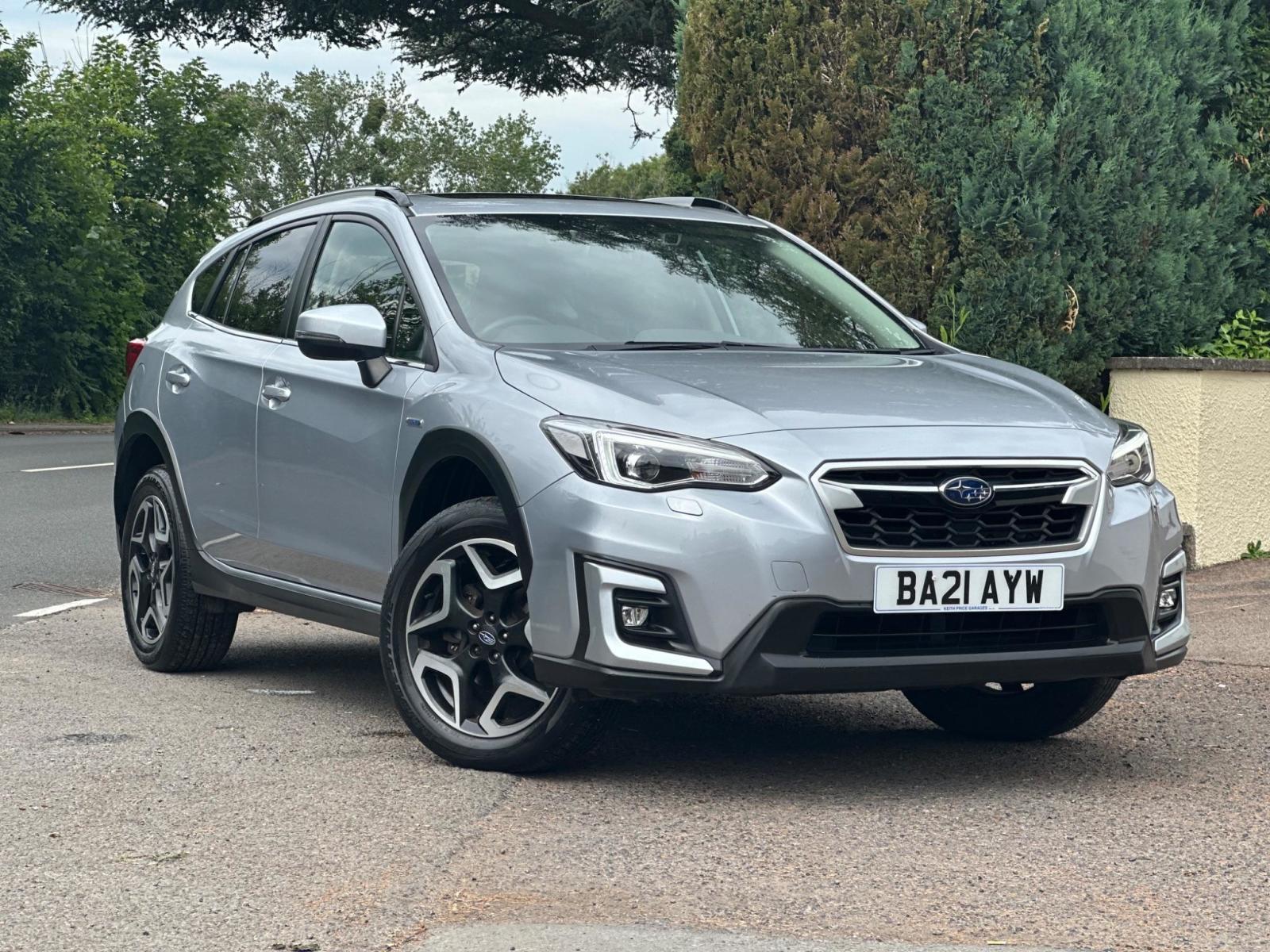 2021 Subaru XV