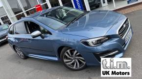SUBARU LEVORG 2020 (70) at Subaru UVL Coleshill