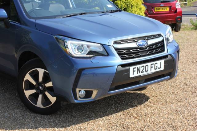 2020 Subaru Forester 2.0 FORESTER I XE PREM SYM AW