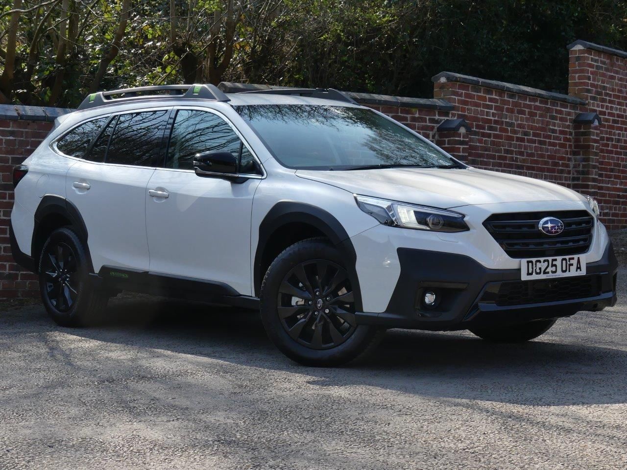 2025 Subaru Outback