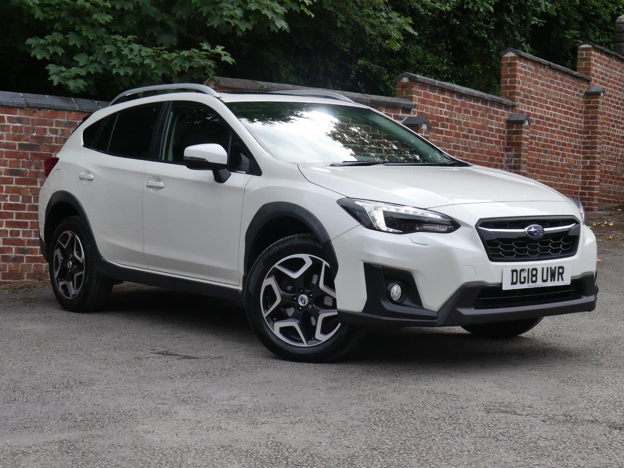 2018 Subaru XV