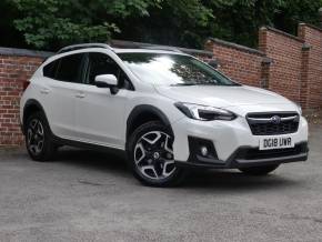 SUBARU XV 2018 (18) at Subaru UVL Coleshill