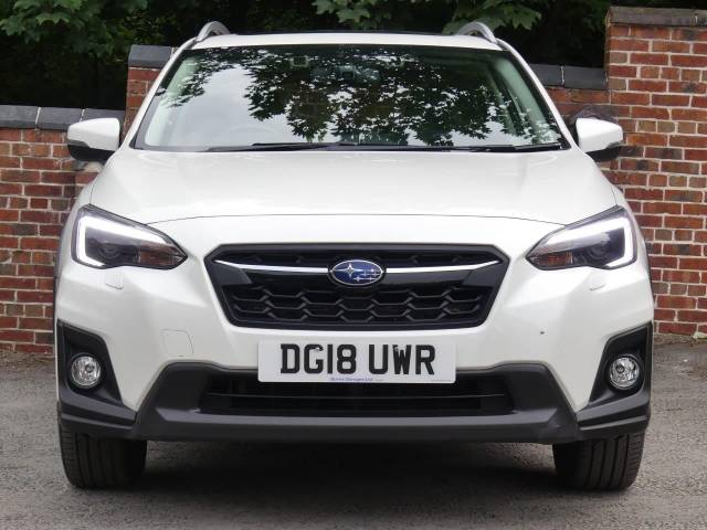 2018 Subaru XV 2.0i SE Premium 5dr Lineartronic
