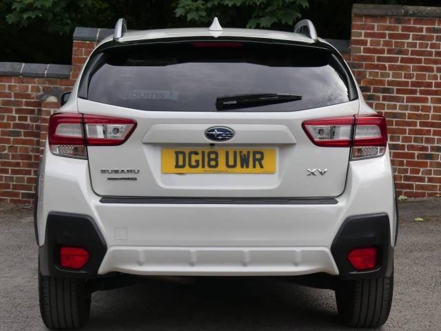 2018 Subaru XV 2.0i SE Premium 5dr Lineartronic