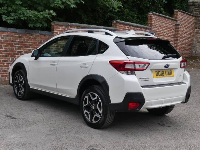 2018 Subaru XV 2.0i SE Premium 5dr Lineartronic
