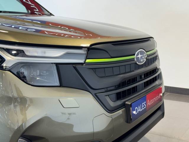 2025 Subaru Forester 2.0i-S EU Field