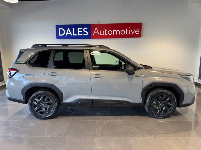 2025 Subaru Forester 2.0i S Field