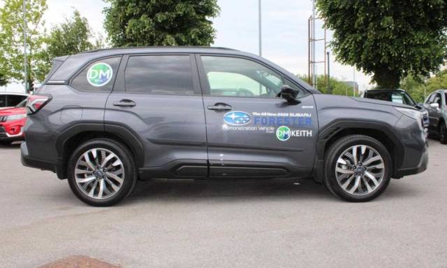 2025 Subaru Forester 2.0i e-Boxer Touring 5dr Lineartronic