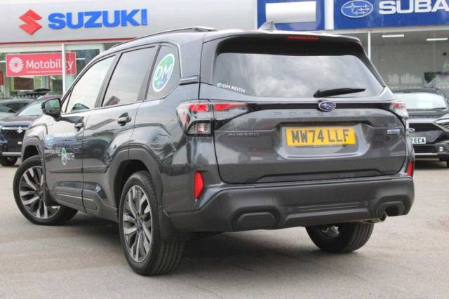 2025 Subaru Forester 2.0i e-Boxer Touring 5dr Lineartronic