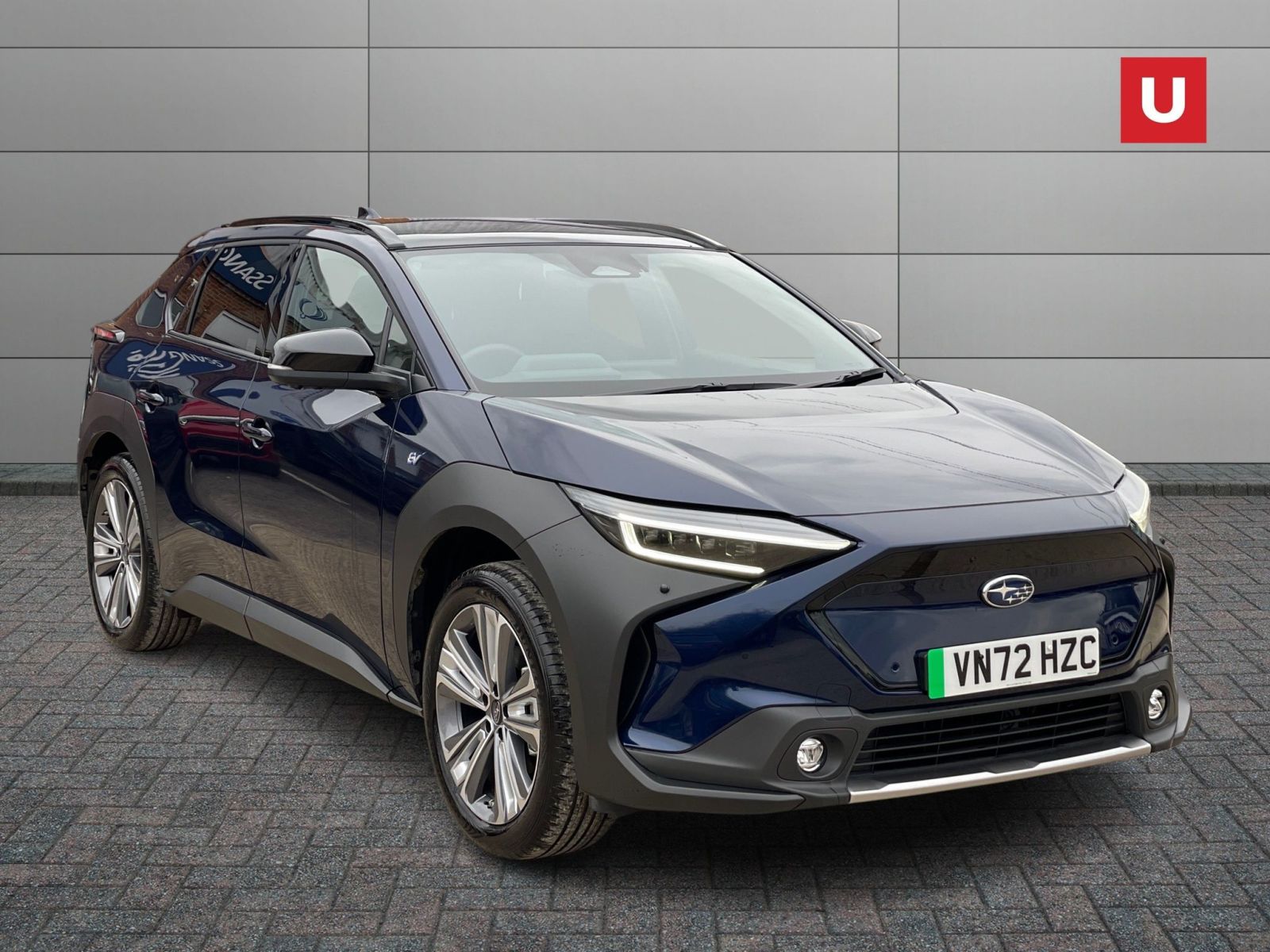 2022 Subaru Solterra