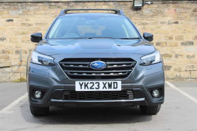 2023 Subaru Outback 2.5 Field Sym Awd Cvt