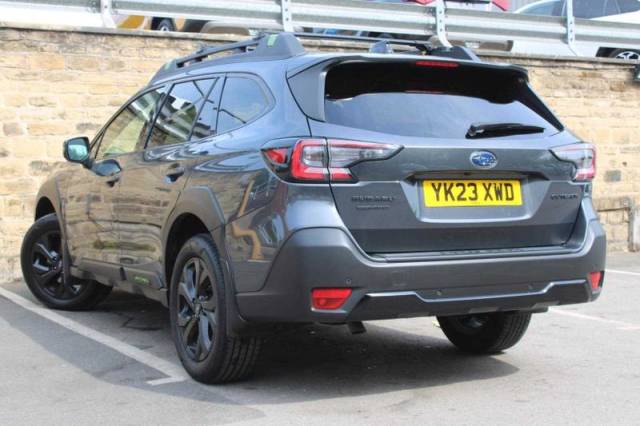 2023 Subaru Outback 2.5 Field Sym Awd Cvt