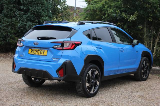 2024 Subaru Crosstrek 2.0i e-Boxer Touring 5dr Lineartronic