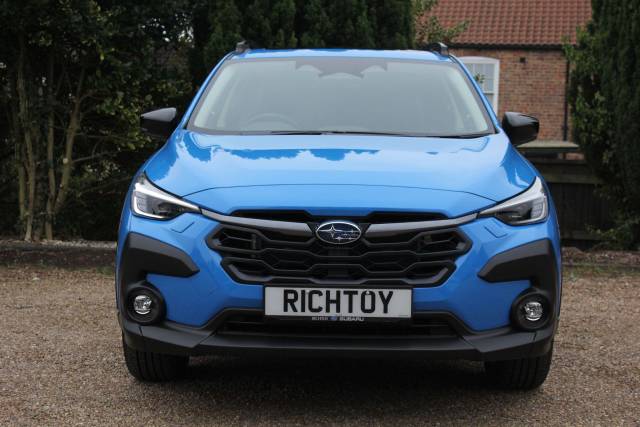 2024 Subaru Crosstrek 2.0i e-Boxer Touring 5dr Lineartronic