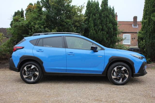2024 Subaru Crosstrek 2.0i e-Boxer Touring 5dr Lineartronic