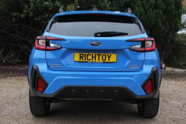 2024 Subaru Crosstrek 2.0i e-Boxer Touring 5dr Lineartronic