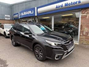 SUBARU OUTBACK 2025 (25) at Subaru UVL Coleshill