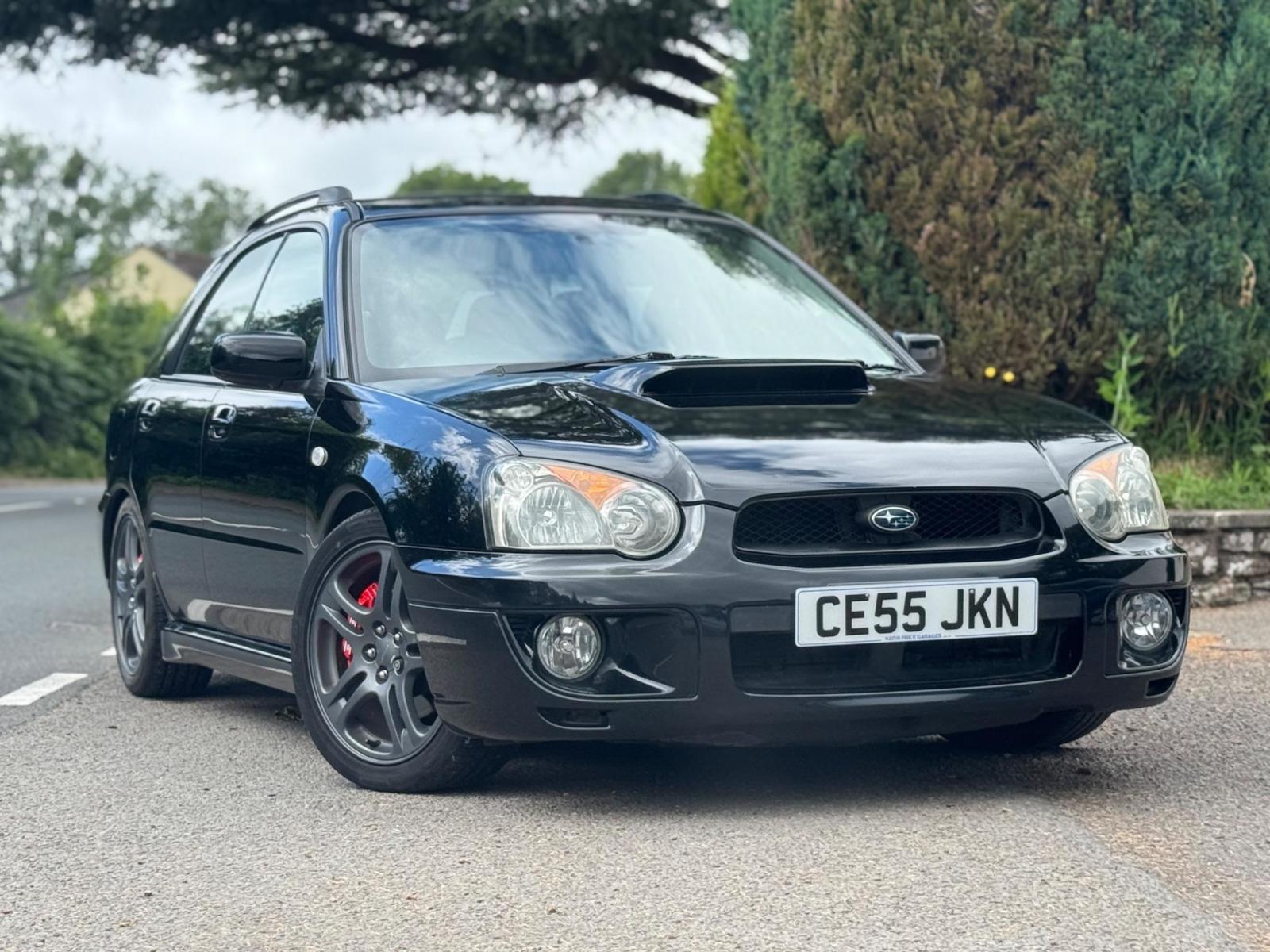 2005 Subaru Impreza