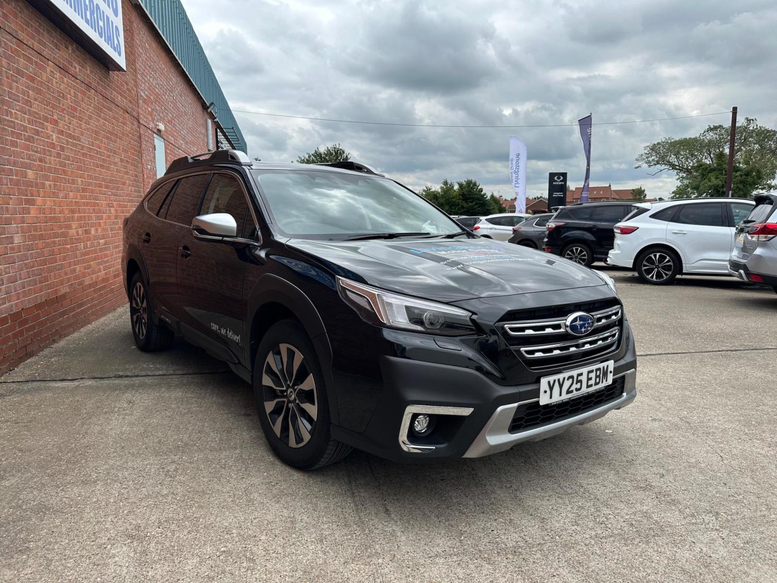 2025 Subaru Outback