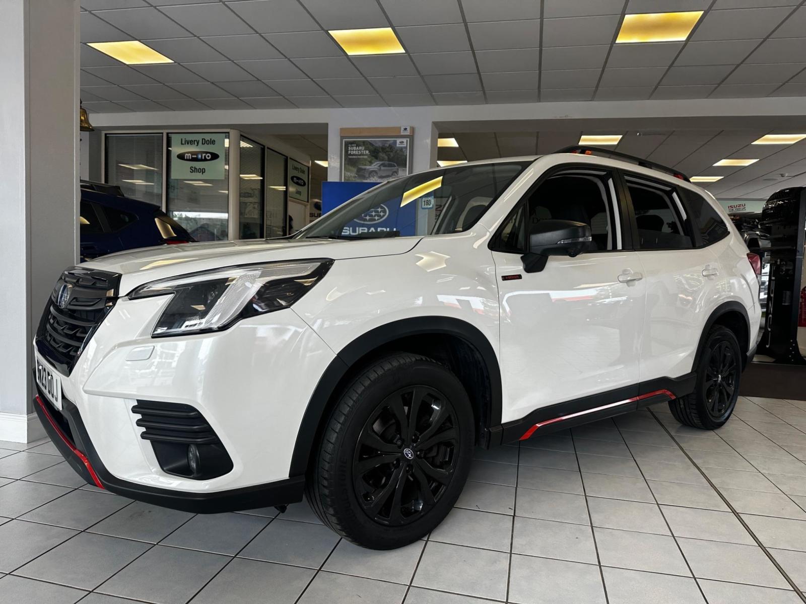 2023 Subaru Forester