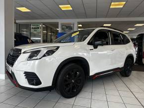 SUBARU FORESTER 2023 (23) at Subaru UVL Coleshill