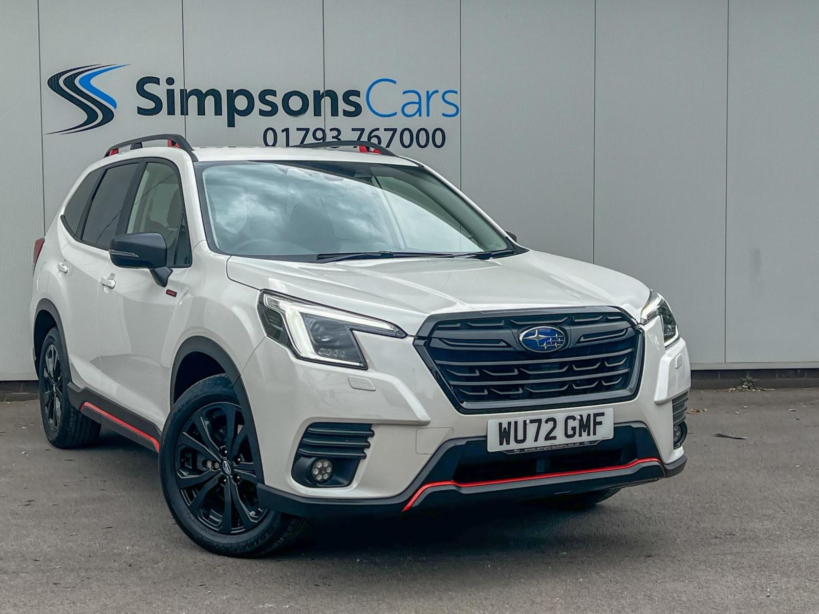 2023 Subaru Forester