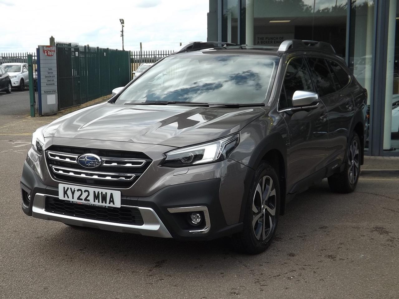 2022 Subaru Outback
