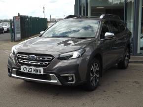 SUBARU OUTBACK 2022 (22) at Subaru UVL Coleshill