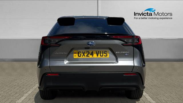2024 Subaru Solterra 150kW Touring 71.4kWh 5dr Auto AWD