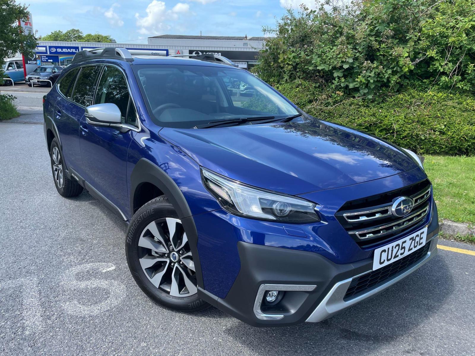 2025 Subaru Outback