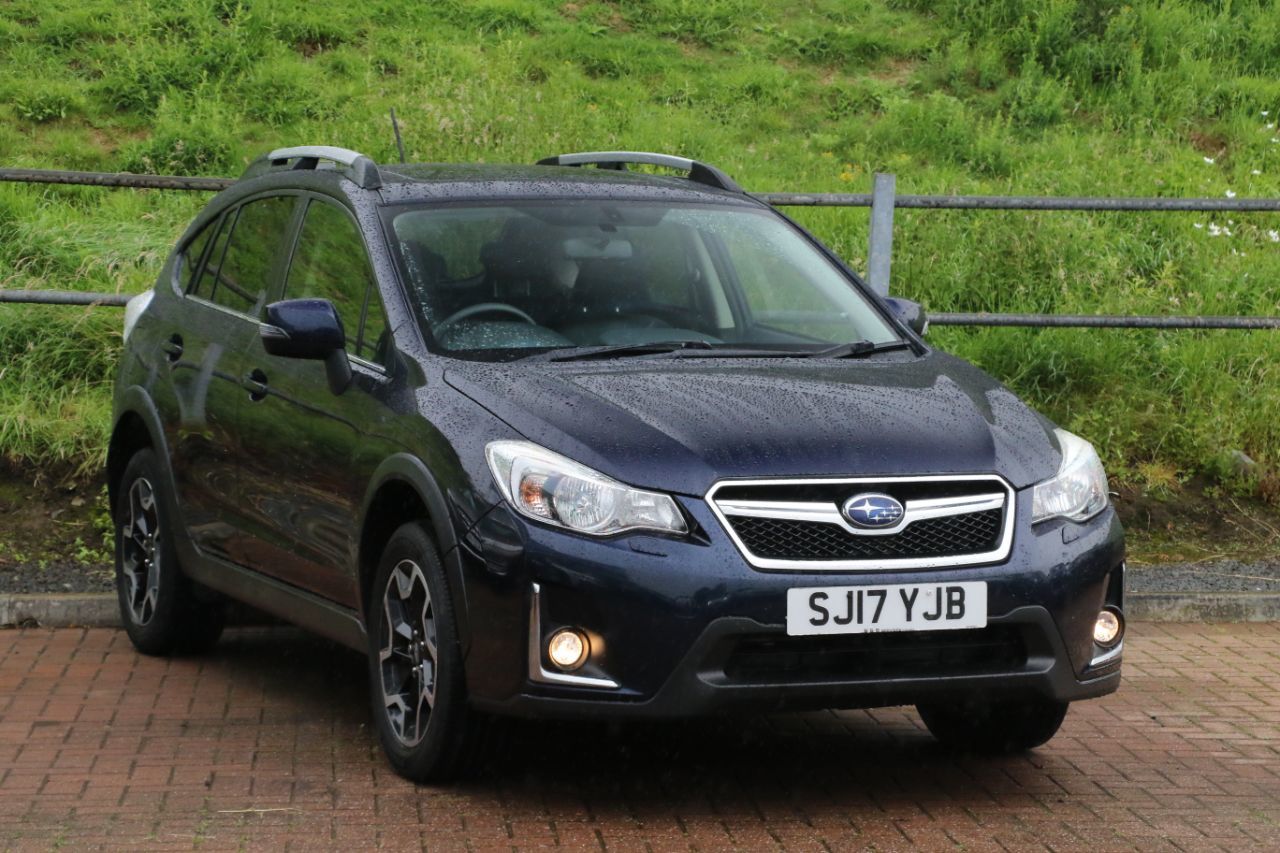 2017 Subaru XV