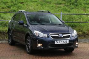 SUBARU XV 2017 (17) at Subaru UVL Coleshill