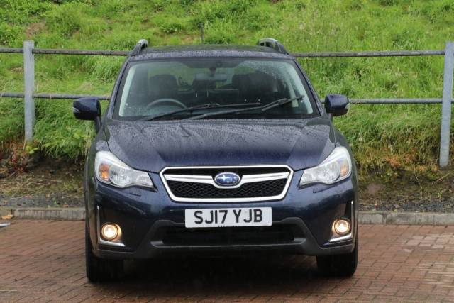 2017 Subaru XV 2.0D SE Premium 5dr