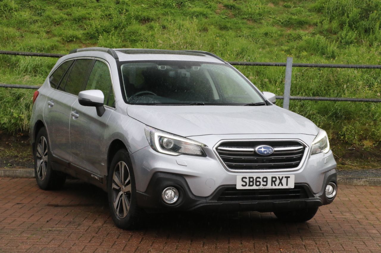 2020 Subaru Outback