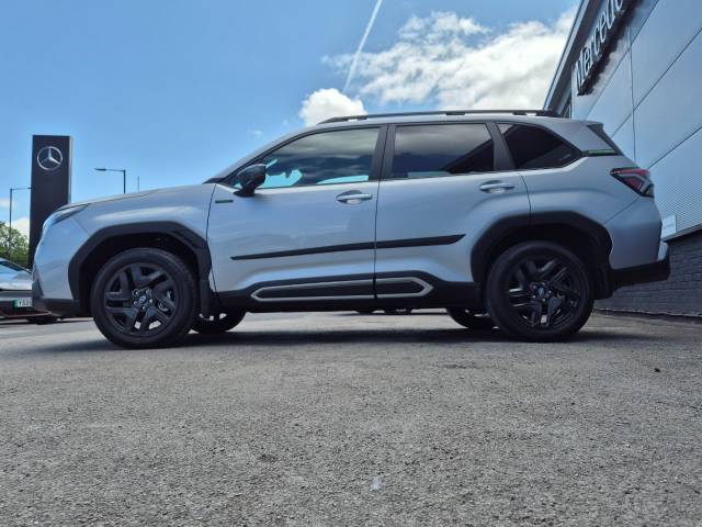 2025 Subaru Forester 0.0 Forester e-boxer 2.0i Field