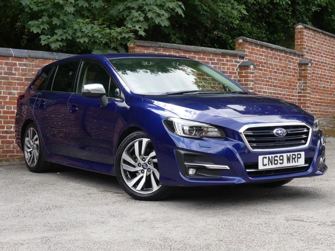 2019 Subaru Levorg