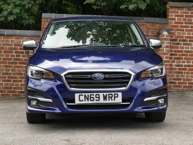 2019 Subaru Levorg 2.0i GT 5dr Lineartronic