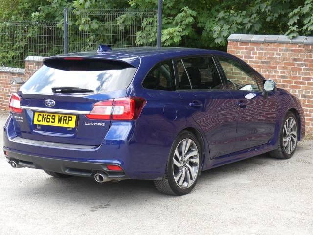 2019 Subaru Levorg 2.0i GT 5dr Lineartronic